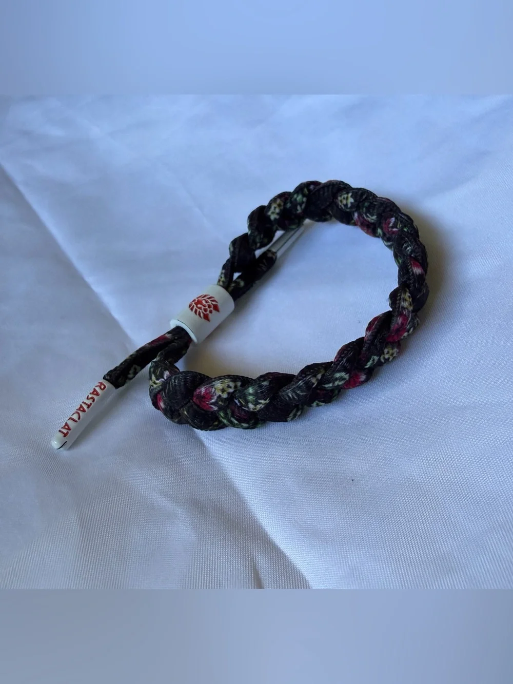 Rastaclat Braided Bracelet 🖤🌺